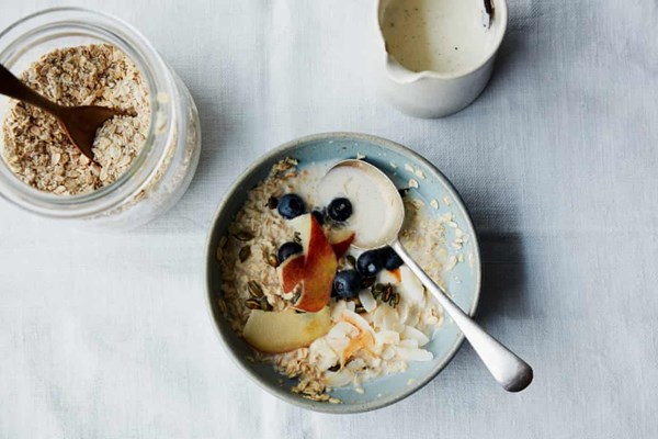 DIY instant porridge