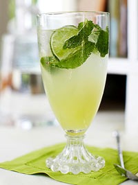 DIY mojito