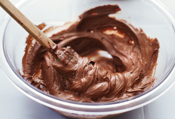 DIY "Nutella"