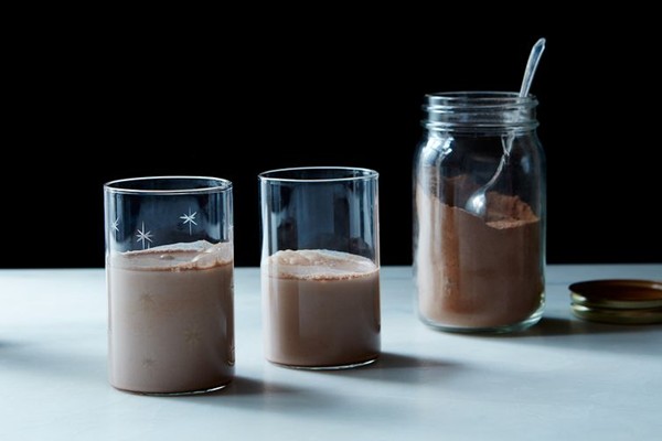 DIY Ovaltine