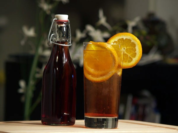 DIY Pimm's