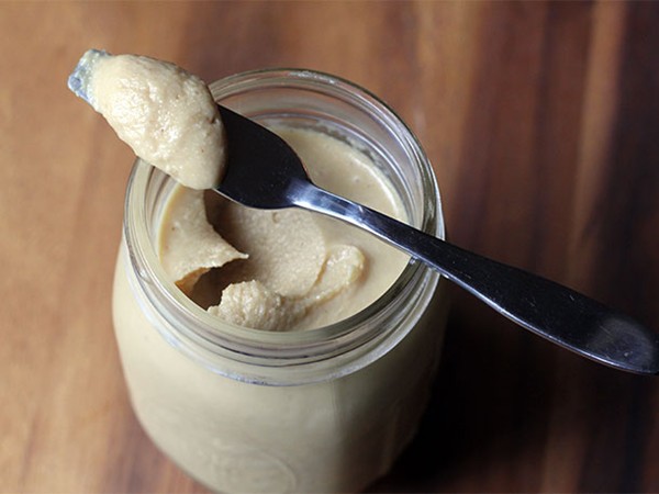 DIY simple peanut butter