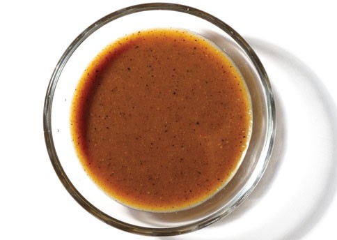 D.I.Y. steak sauce