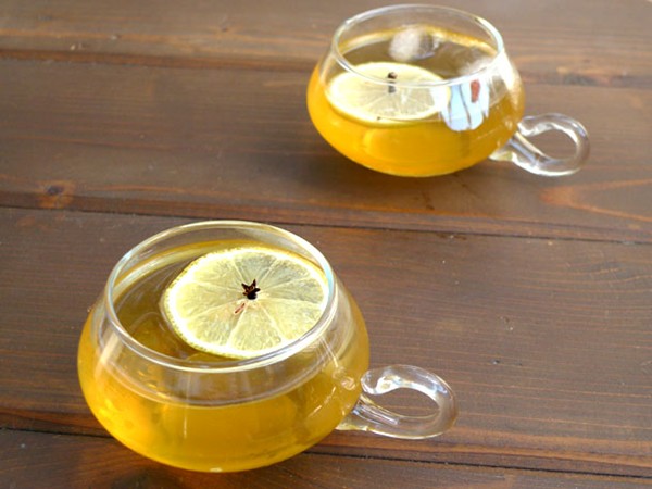DIY Swedish punsch