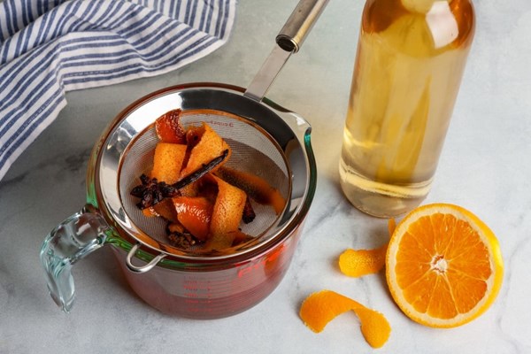 DIY vermouth