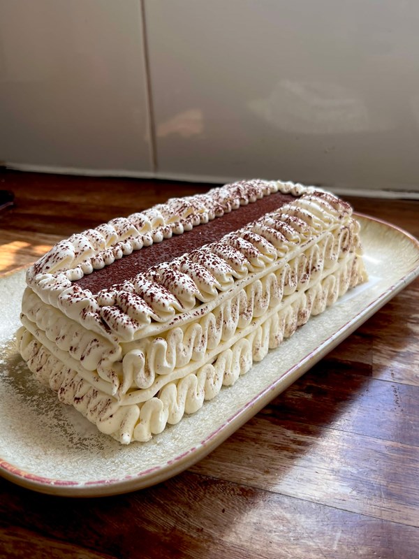 DIY Viennetta