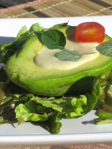 DJ's hummus salad dressing