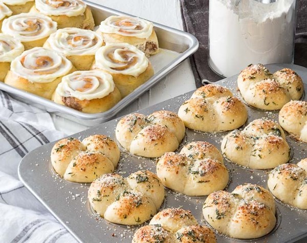 Do-it-all dough