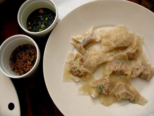 Do-it-yourself dumplings