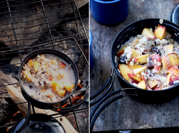Do-it-yourself instant oatmeal
