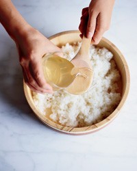 Do-it-yourself sushi