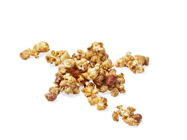 Do-Si-Do caramel corn
