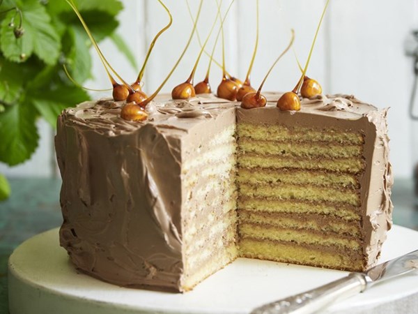 Dobos torte
