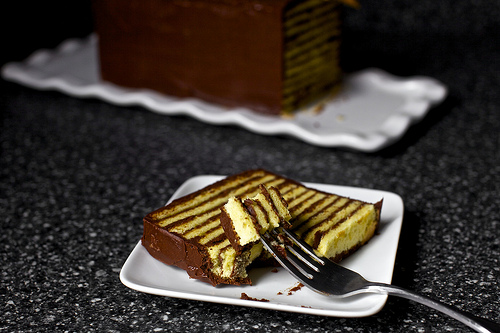 Dobos torte
