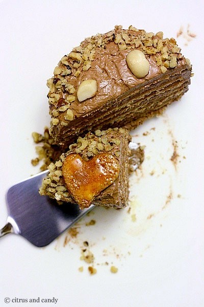 Dobos torte
