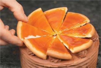 Dobos torte (Dobos)