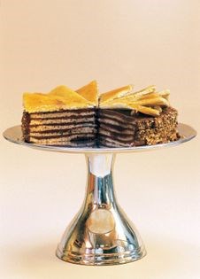 Dobos torte (Dobos torta)