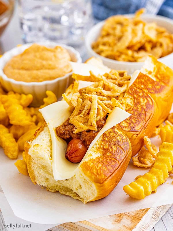 Dog Haus Chili the Kid copycat