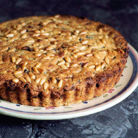 Dolce zucchini cake