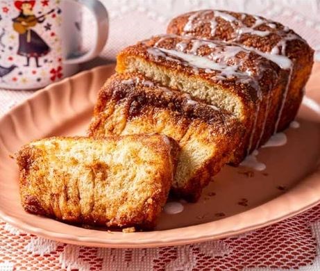 Dollywood cinnamon bread