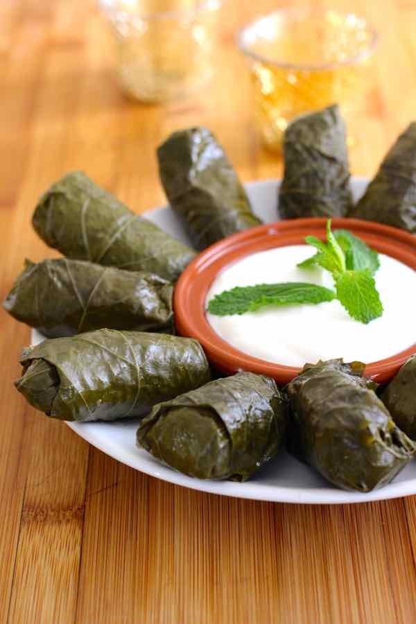 Dolma (Yarpaq dolmasi)