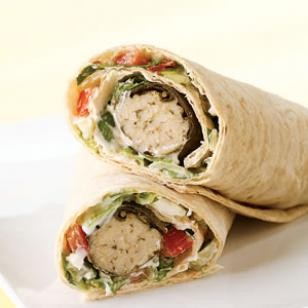 Dolmas wrap