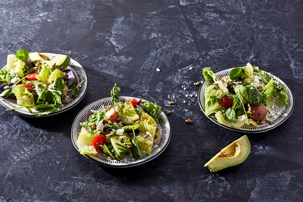 Dona Luz salad
