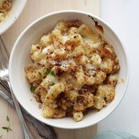 Donatella's Italian mac and cheese
