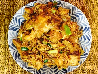 Dongan chicken (Dōngān jī / 東安雞)