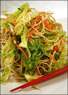Dongbei salad