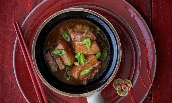 Dongpo pork