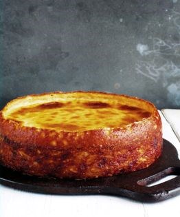 Donovan Cooke's Filipino cassava cake