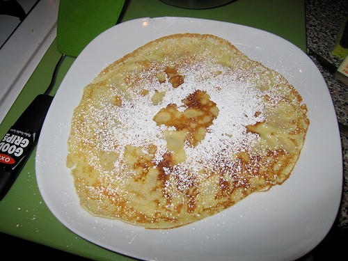 Don’t be a creep, make a crêpe