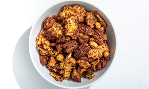 Don’t Passover this party mix