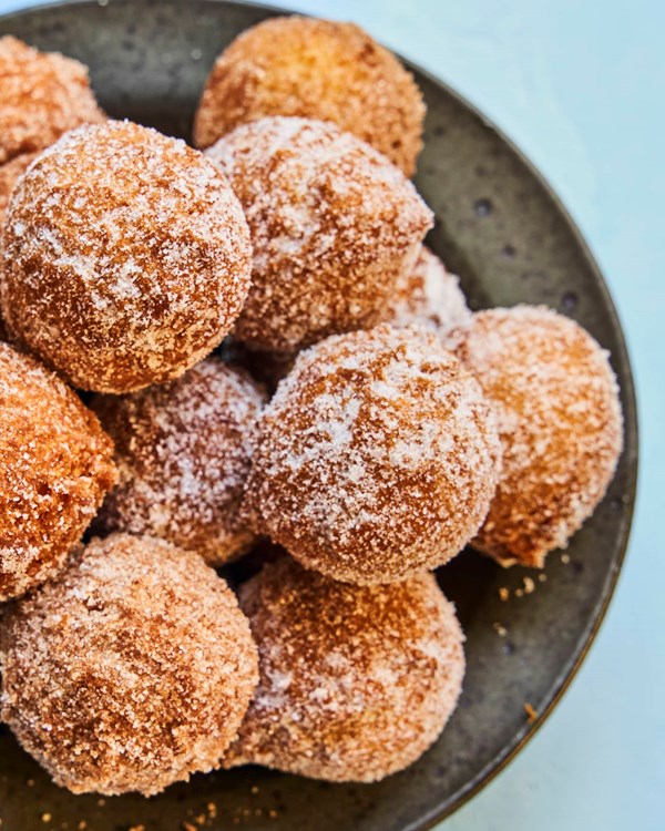 Donut holes