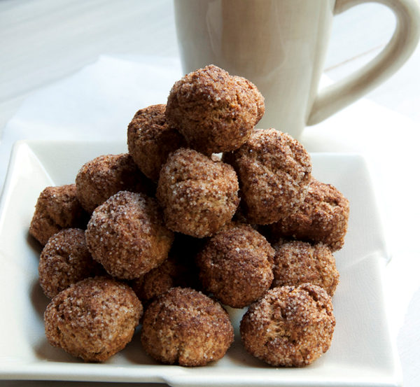 Donut holes