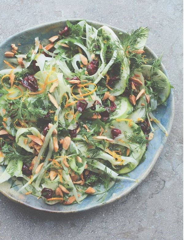 Donyana salad