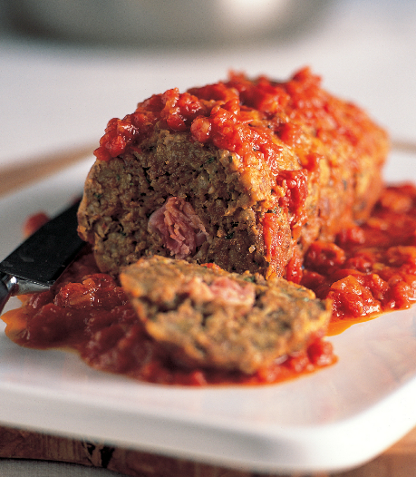 Dora's meat loaf