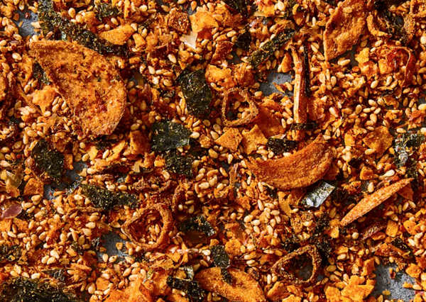 Doritos furikake