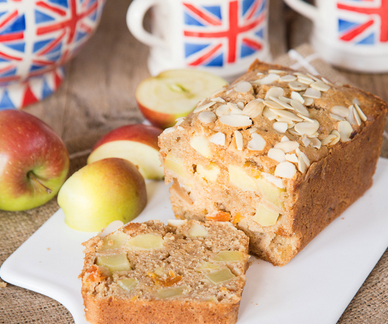 Dorset apple cake
