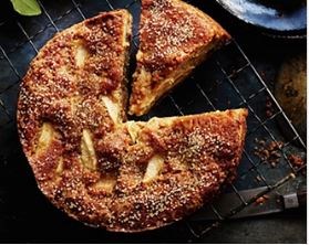 Dorset apple cake