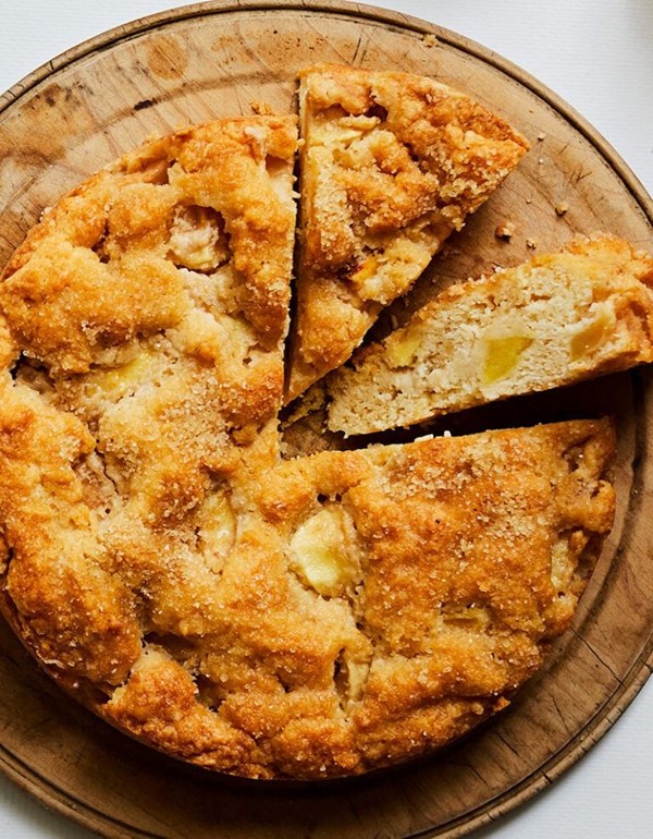 Dorset apple cake 