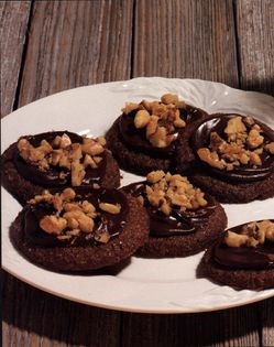 Double chocolate Oriolos