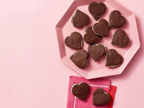 chocolate cookies