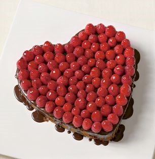 Double chocolate valentine