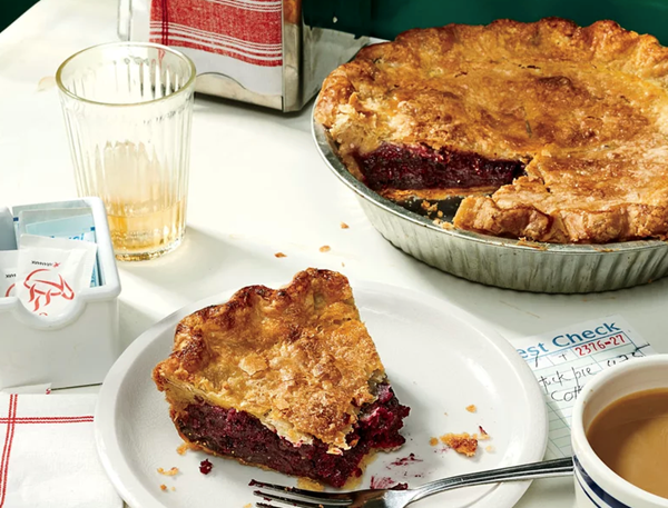 Double-crust pie dough