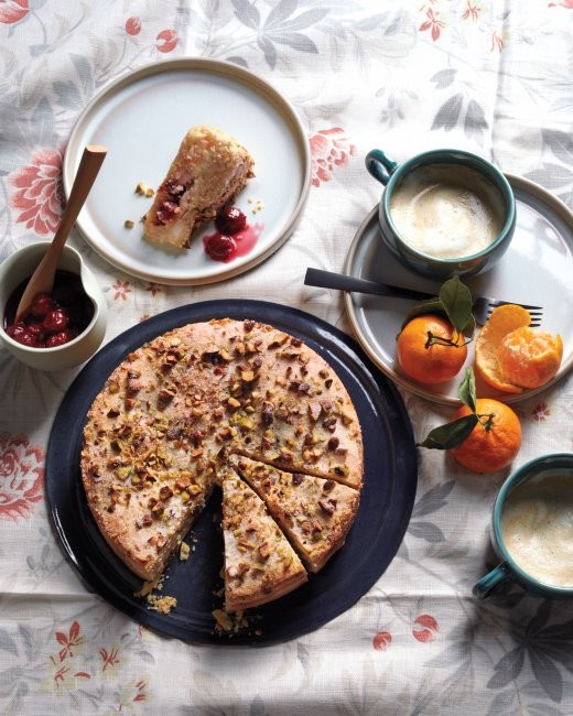 Double-crusted ricotta pie