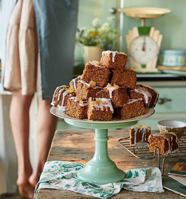 Double-ginger parkin