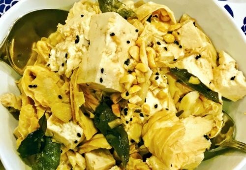 Double tofu