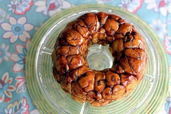 Double trouble monkey bread